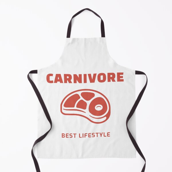 Item preview, Carnivore: Best Lifestyle - Bold Meat-Lovers Design for Print-on-Demand designed and sold by ImagineRainbows.