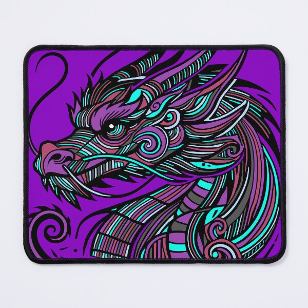 Item preview, Intricate dragon designed and sold by SpectrumShine.