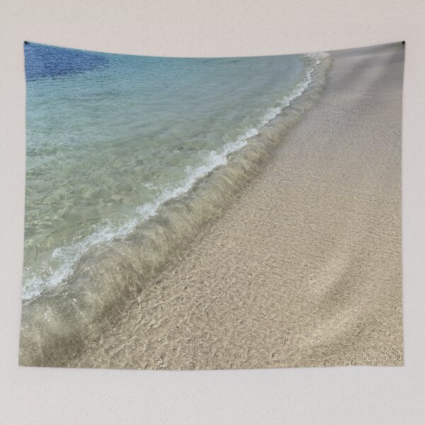 Item preview, St Lucian Frozen Waves designed and sold by Londonimages.