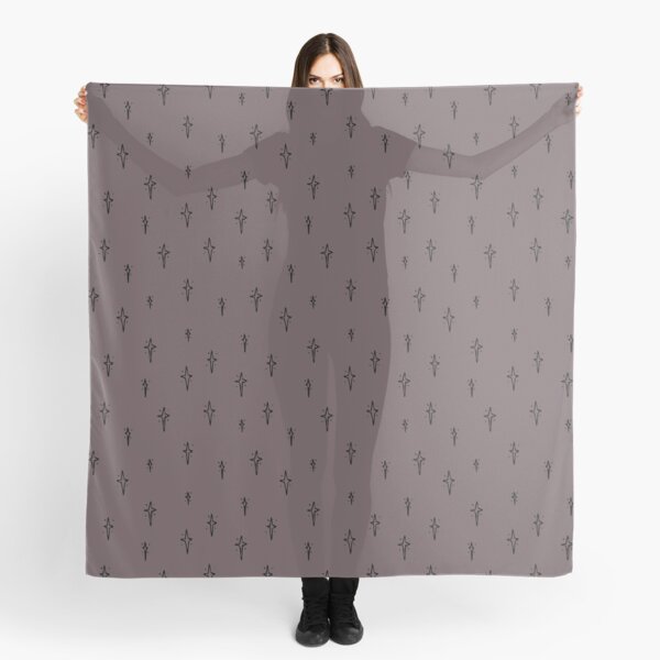 Stars Scarf