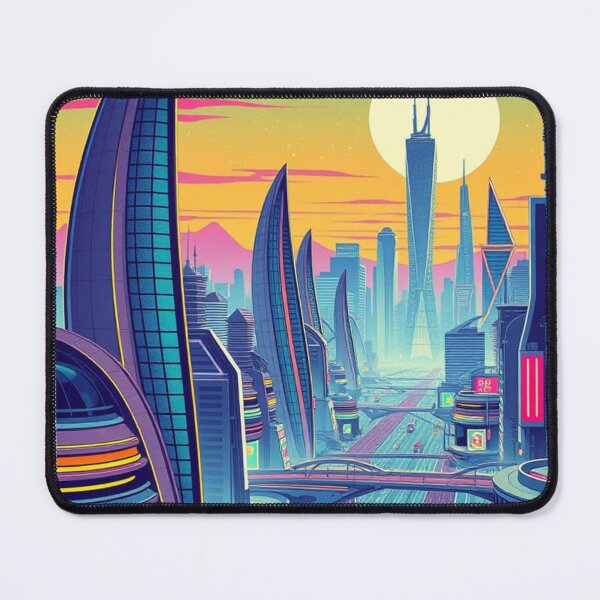 Item preview, Future City designed and sold by Talpha.