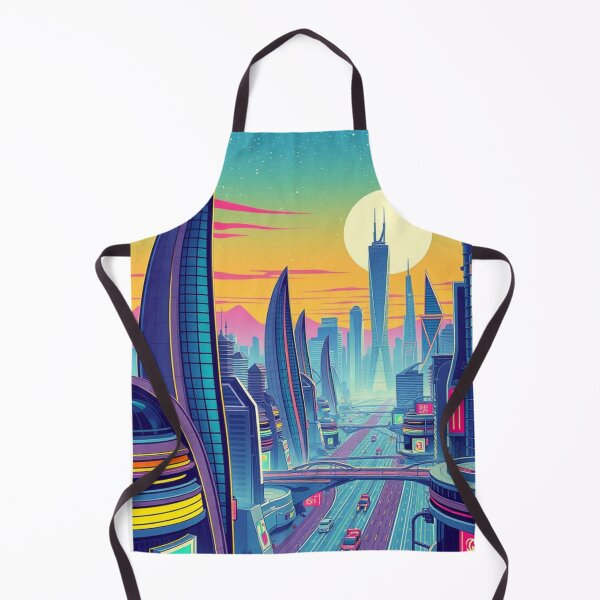 Item preview, Future City designed and sold by Talpha.