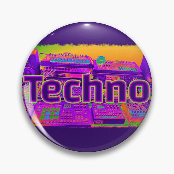 Item preview, Neon Techno Rainbow designed and sold by Teddy-FauxBear.