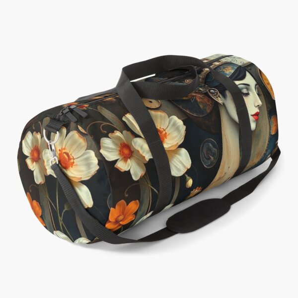 Item preview,  Gustav Klimt inspired Steampunk Garden designed and sold by Vintage Designs +.