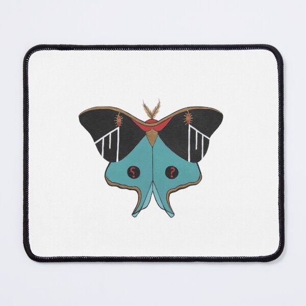 Item preview, winged insect (iii) designed and sold by drawingsbyalex.