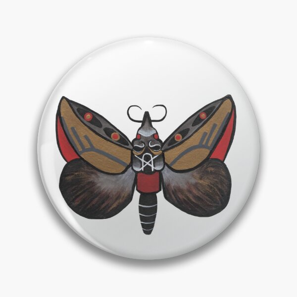 Item preview, winged insect (ii) designed and sold by drawingsbyalex.
