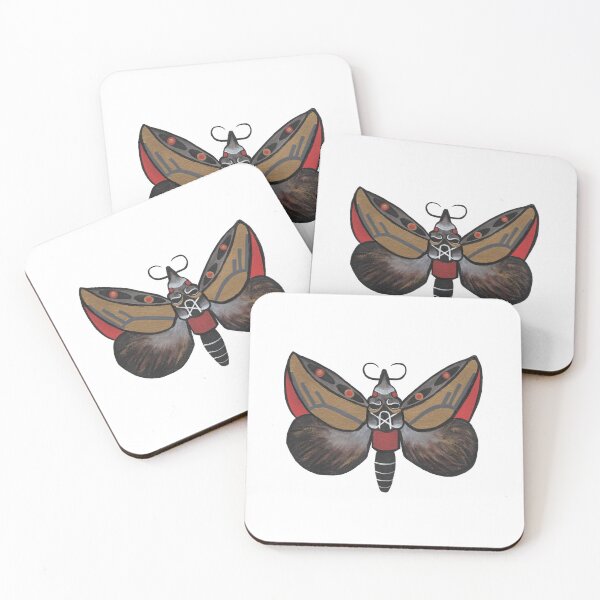 Item preview, winged insect (ii) designed and sold by drawingsbyalex.