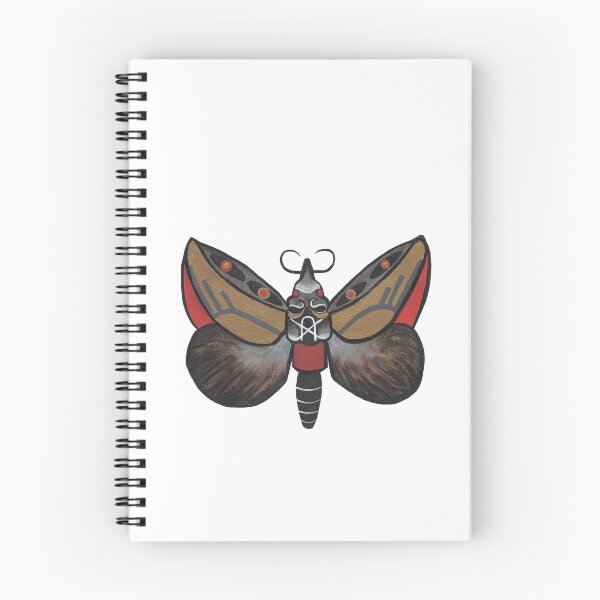 Item preview, winged insect (ii) designed and sold by drawingsbyalex.