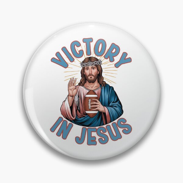 Item preview, Victory In Jesus: Faith, Strength, And The Ultimate Win designed and sold by elynne9.