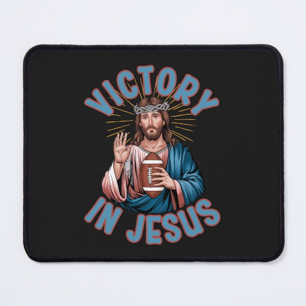 Item preview, Victory In Jesus: Faith, Strength, And The Ultimate Win designed and sold by elynne9.