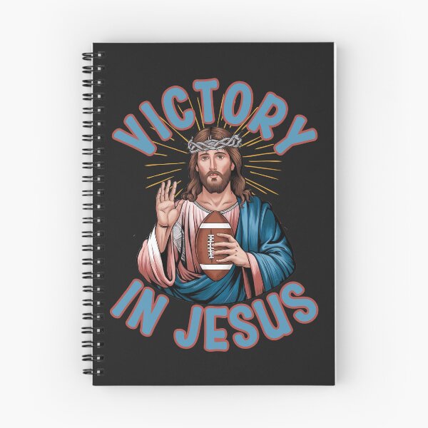 Item preview, Victory In Jesus: Faith, Strength, And The Ultimate Win designed and sold by elynne9.
