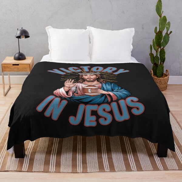 Item preview, Victory In Jesus: Faith, Strength, And The Ultimate Win designed and sold by elynne9.