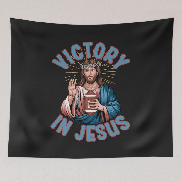 Item preview, Victory In Jesus: Faith, Strength, And The Ultimate Win designed and sold by elynne9.