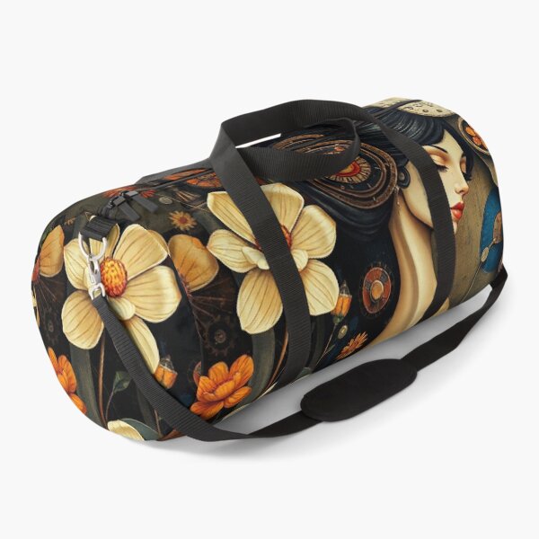 Item preview, Gustav Klimt inspired Steampunk Garden designed and sold by Vintage Designs +.