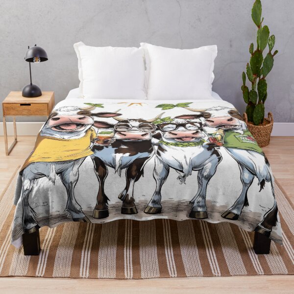 Item preview, funny cows designed and sold by javierparra.