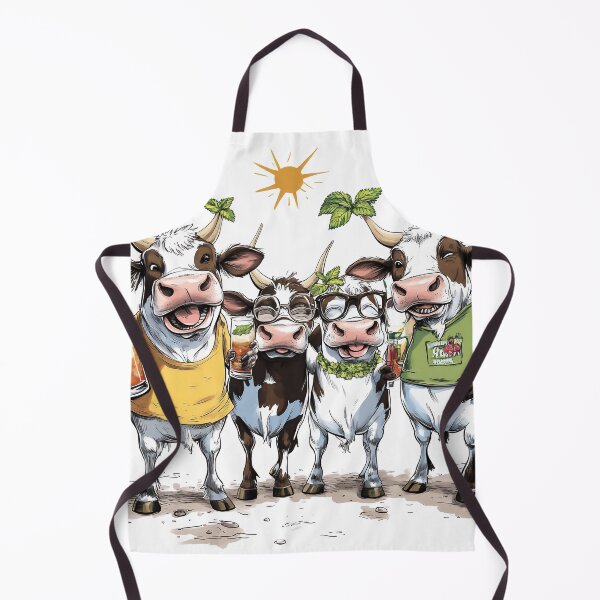 Item preview, funny cows designed and sold by javierparra.