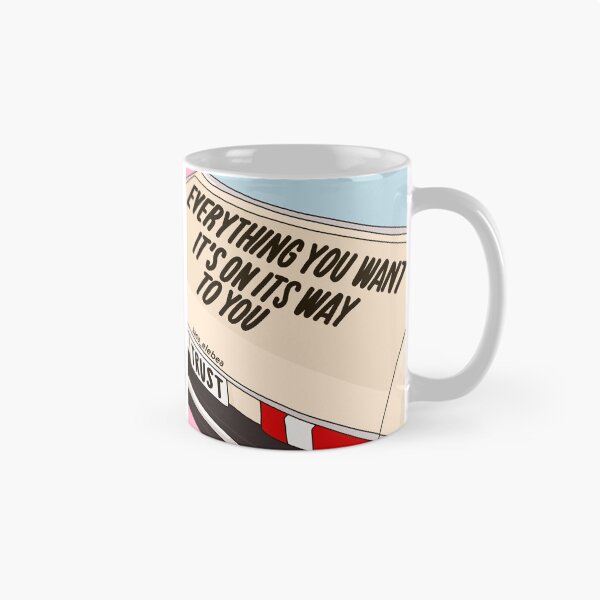 Item preview, Everything you want by Sasa Elebea designed and sold by Sabrina Brugmann.