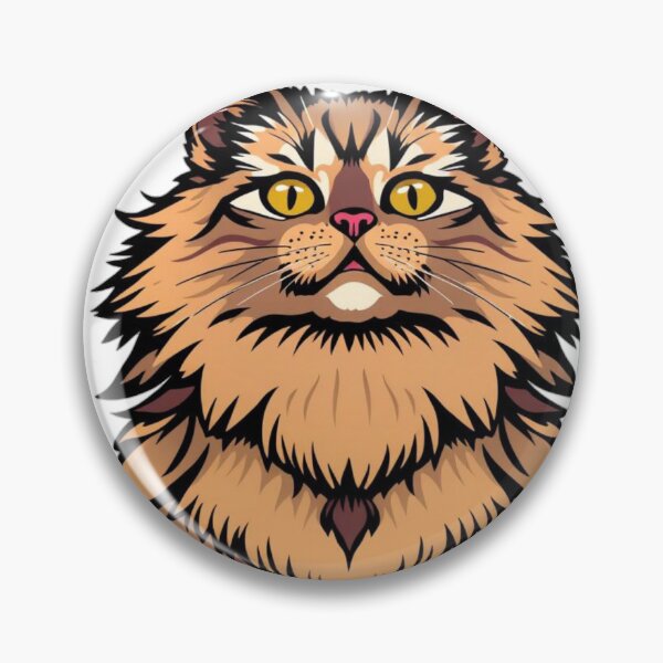 Item preview, LaPermcat designed and sold by Kitty Kingdom Art.