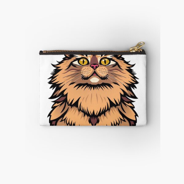 Item preview, LaPermcat designed and sold by Kitty Kingdom Art.