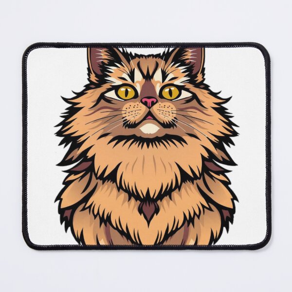 Item preview, LaPermcat designed and sold by Kitty Kingdom Art.