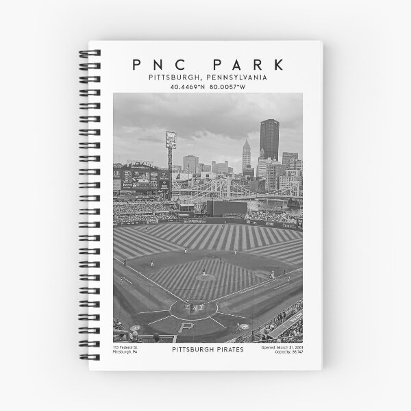 Item preview, PNC Park stadium designed and sold by AronArtGallery.