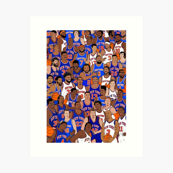 Item preview, Once a Knick, Always a Knick designed and sold by dbl-drbbl.