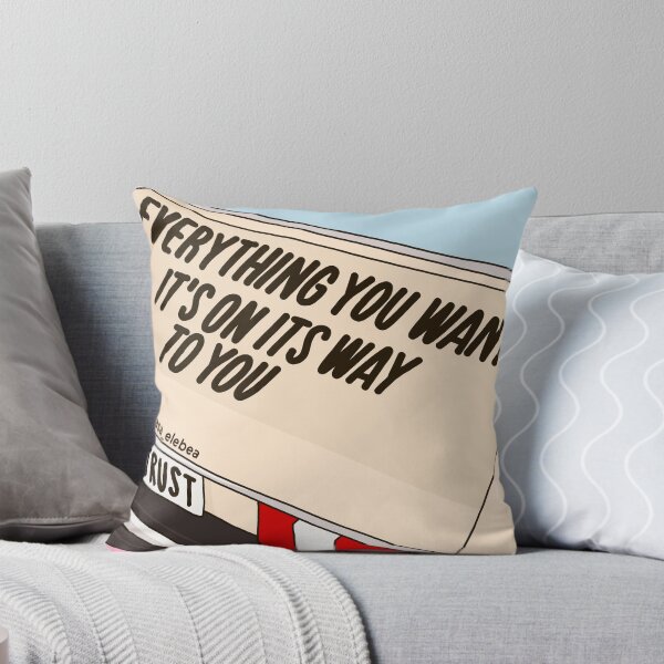 Item preview, Everything you want by Sasa Elebea designed and sold by Sabrina Brugmann.