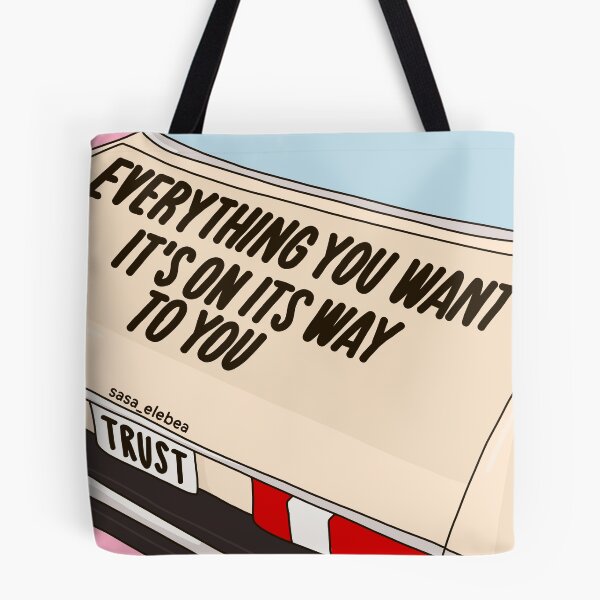 Item preview, Everything you want by Sasa Elebea designed and sold by Sabrina Brugmann.