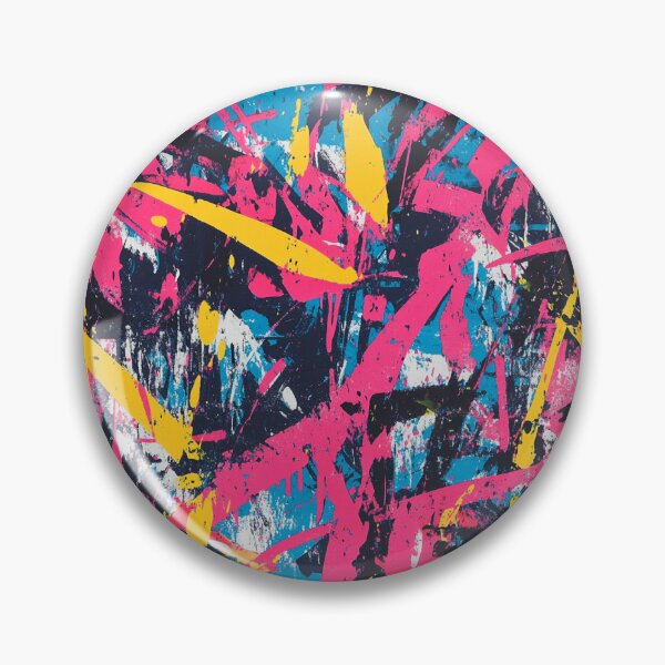 Item preview, Graffiti, Free Expression designed and sold by MidArtForge.