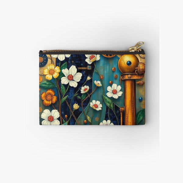 Item preview, Gustav Klimt inspired Steampunk Garden designed and sold by Vintage Designs +.