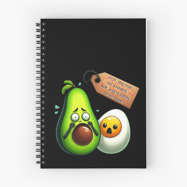 Item preview, Egg Crisis 2025 - First Avocados, now Eggs! designed and sold by nature. electrified..