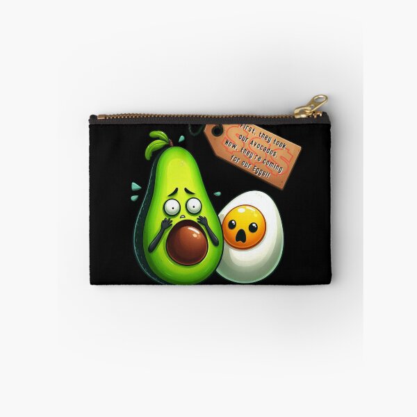 Item preview, Egg Crisis 2025 - First Avocados, now Eggs! designed and sold by nature. electrified..