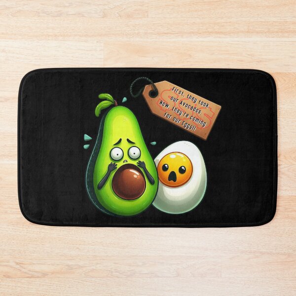 Item preview, Egg Crisis 2025 - First Avocados, now Eggs! designed and sold by nature. electrified..
