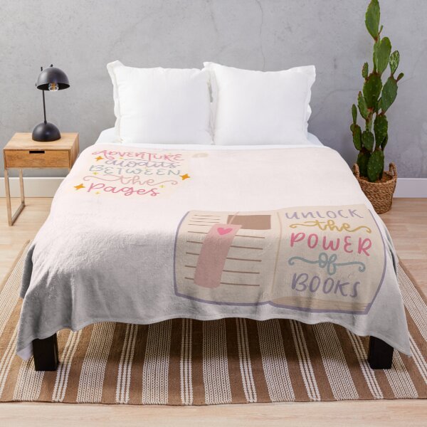 Item preview, Bookish quotes on pages designed and sold by Neadoodles.