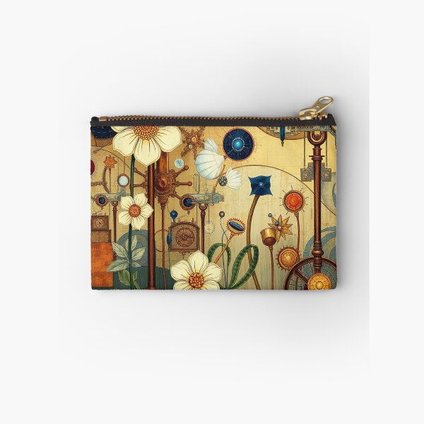 Item preview, Gustav Klimt inspired Steampunk Garden designed and sold by Vintage Designs +.