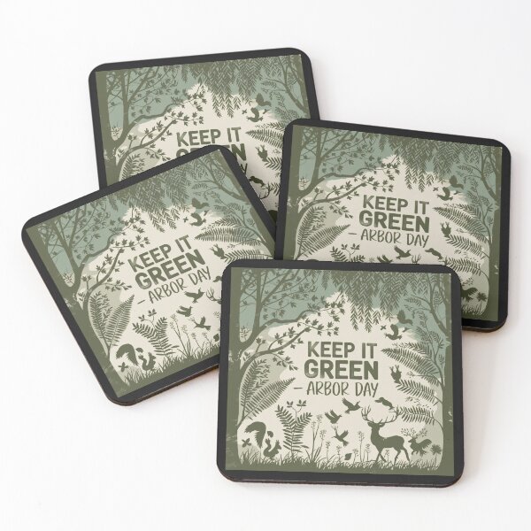 Item preview, Keep It Green designed and sold by SignumShop.
