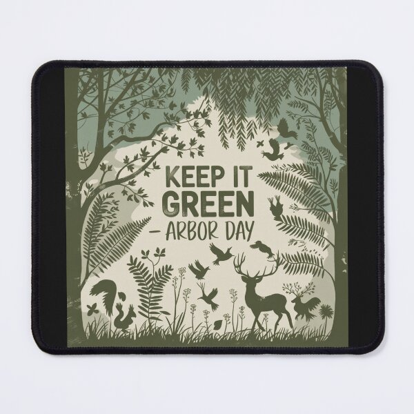 Item preview, Keep It Green designed and sold by SignumShop.