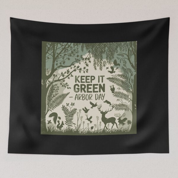 Item preview, Keep It Green designed and sold by SignumShop.