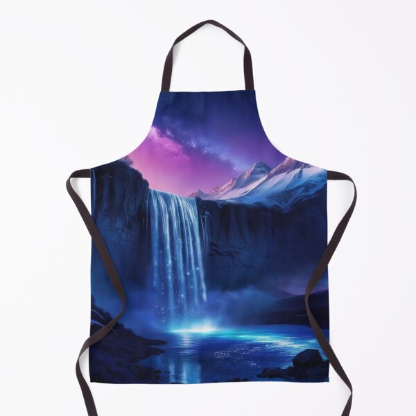 Item preview, Fantasy Waterfall designed and sold by Pines & Starlight.