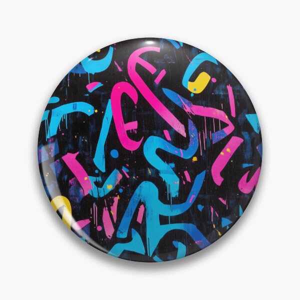 Item preview, Graffiti, Free Expression designed and sold by MidArtForge.