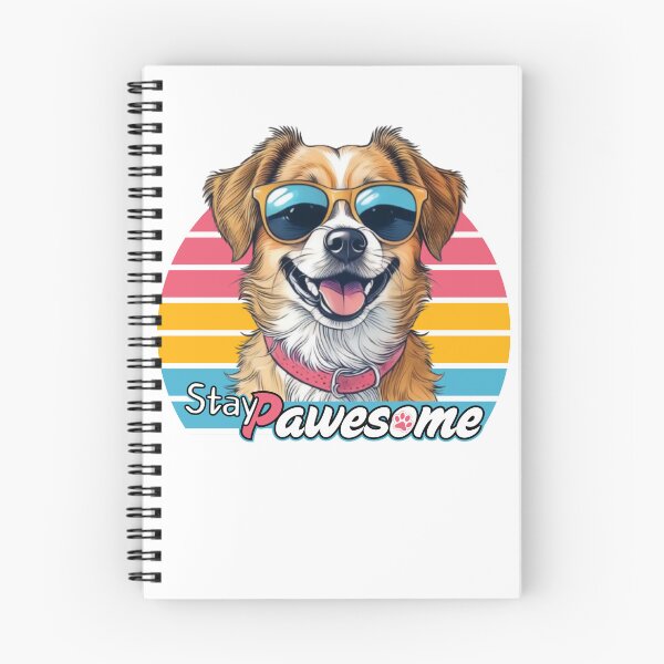 Item preview, Stay Pawesome designed and sold by MALIKABO.