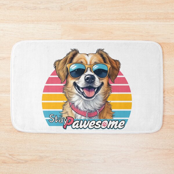 Item preview, Stay Pawesome designed and sold by MALIKABO.