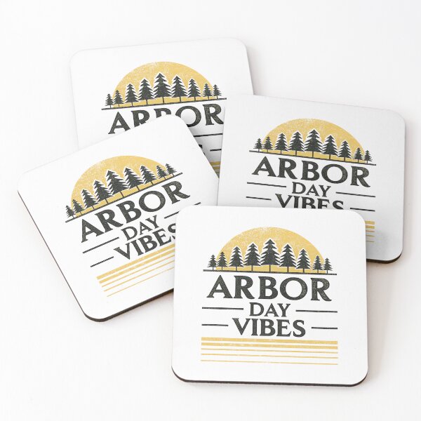 Item preview, Arbor Day Vibes designed and sold by SignumShop.