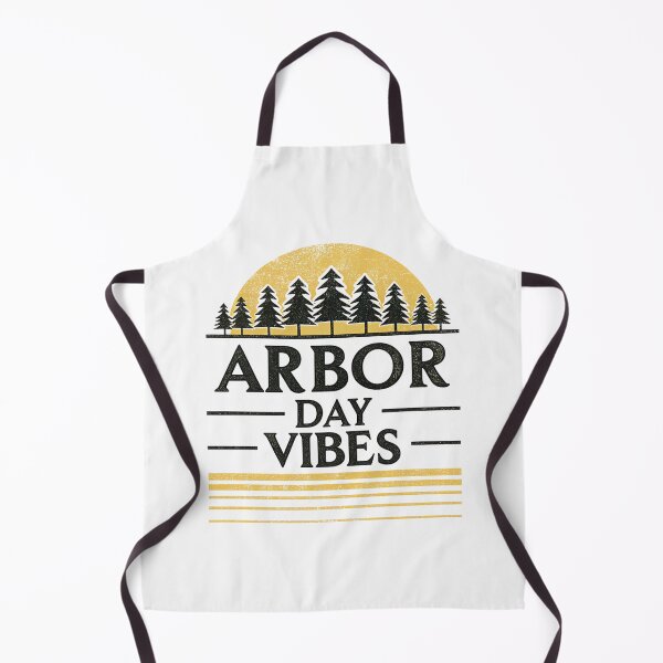 Item preview, Arbor Day Vibes designed and sold by SignumShop.