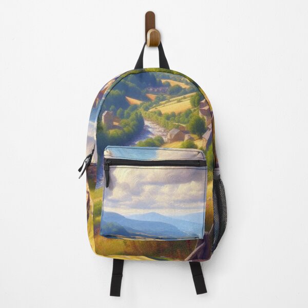 Item preview, Pilgrims on the Way of Saint James (Haute-Loire) designed and sold by jefboutique6150.