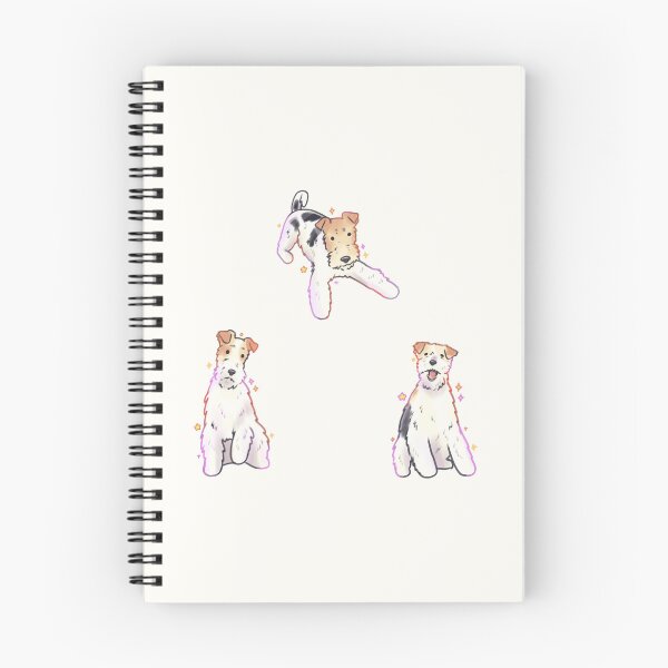 Item preview, wire fox terrier pack  designed and sold by Mayarartsy.