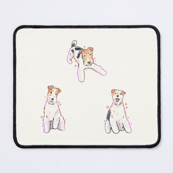 Item preview, wire fox terrier pack  designed and sold by Mayarartsy.