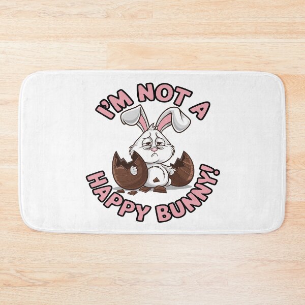 Item preview, Sad Easter Bunny with Broken Eggs designed and sold by JPees.