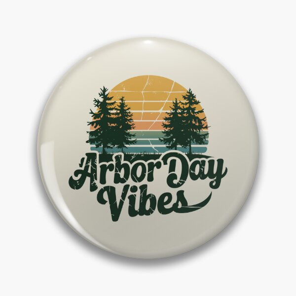 Item preview, Arbor Day Vibes designed and sold by SignumShop.