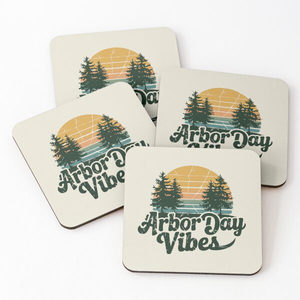 Item preview, Arbor Day Vibes designed and sold by SignumShop.